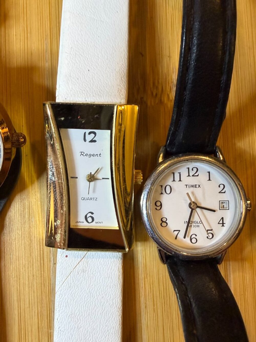 Designer Ladies Watch 9-Piece Lot - Seiko, Swatch, Bulova, etc - Parts/Repair - Picture 3 of 6